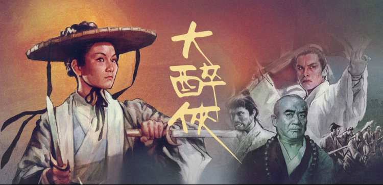 影视公司温室影业主视觉：玻璃花房中的拍摄现场